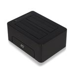 Stazione-base-ACT-AC1504-per-stazioni-operative-USB-3.2-Gen-1--3.1-Gen-1--Type-B-Nero