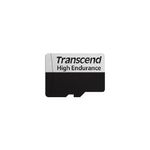 Transcend Memory Card 32Gb Microsd W/ Adapter U1 High Endurance