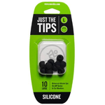 MP SERIES LARGE SILICONE BLACK TIPS KIT