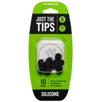 MP SERIES SMALL SILICONE BLACK TIPS KIT