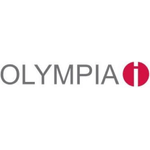 OLYMPIA - Rolle (5,7 cm x 40 m) 5 Rolle(n) Thermopapier (068601115)