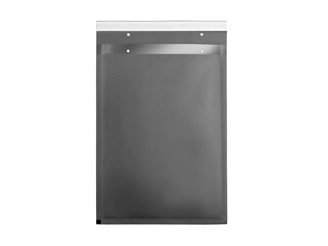 Buste a cuscino d'aria NERE Gr. D 200x275mm (100 pz.)
