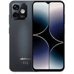 ULEFONE NOTE 16 PRO 8512GB NERO METEORITE OEM