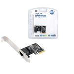 Logilink PCI Express Gigabit Netkort 10/100/1000