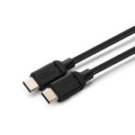 Microconnect MC-USB2.0CC05 cavo USB 0,5 m USB 2.0 USB C Nero (USB-C Charging Cable, 0.5m - Warranty: 300M)