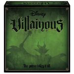 Ravensburger Disney Villainous Gioco da tavolo Educativo