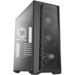 Custodia per workstation MasterBox 520 Mesh nera