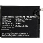 CoreParts-MOBX-BAT-MX721SL-ricambio-per-cellulare-Batteria-Nero--Battery-14.82Wh-Li-ion-3.8V---3900mAh-for-Meilan-Mobile