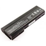 CoreParts MBI2334 ricambio per laptop Batteria (Laptop Battery for HP 73Wh 9 - Cell Li-ion 11.1V 6.6Ah Black - 73Wh 9 Ce