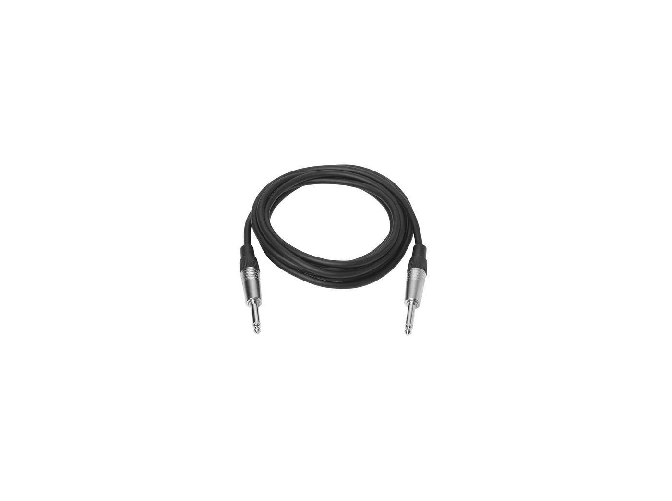 Vivolink-PROAUDJACK0.5-cavo-audio-05-m-6.35mm-Nero--Jack-Cable-Black---.---Warranty--144M-