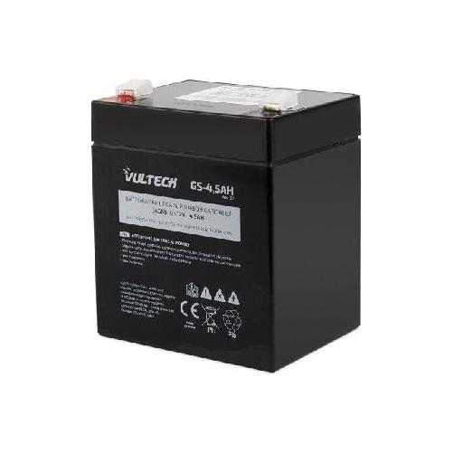 Vultech GS-4.5AH REV. 2.1 batteria UPS Acido piombo (VRLA) 12 V 4,5 Ah