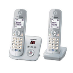 Panasonic KX-TG6822GS pearlsil