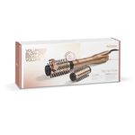 BaByliss-Big-Hair-Dual---Gold-Edition-Spazzola-ad-aria-calda-Caldo-Oro-650-W-25-m