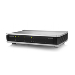 Lancom Systems 1640E - Router - 3-Port-Switch