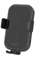 DCU-Advance-Tecnologic-36100433-Caricabatterie-per-dispositivi-mobili-Telefono-Nero-USB-Carica-wireless-Ricarica-rapida-Auto