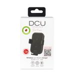 DCU-Advance-Tecnologic-36100433-Caricabatterie-per-dispositivi-mobili-Telefono-Nero-USB-Carica-wireless-Ricarica-rapida-Auto