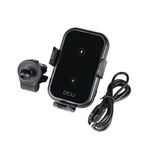 DCU-Advance-Tecnologic-36100433-Caricabatterie-per-dispositivi-mobili-Telefono-Nero-USB-Carica-wireless-Ricarica-rapida-Auto