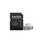 SanDisk 64GB Ultra microSDXC Classe 10