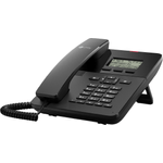 Unify OpenScape Desk Phone CP110 Telefono analogico Nero (OPENSCAPE DESK PHONE CP110) - Versione UK