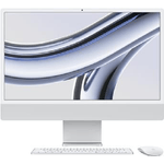 Apple iMac Apple M M3 59,7 cm [23.5] 4480 x 2520 Pixel PC All-in-one 24 GB 2 TB SSD macOS Sonoma Wi-Fi 6E [802.11ax] Arg