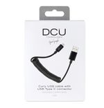 DCU-Advance-Tecnologic-30402040-cavo-USB-15-m-USB-3.2-Gen-1--3.1-Gen-1--USB-A-USB-C-Nero