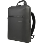 Tucano Gommo 40,6 cm [16] Zaino Nero (GOMMO RUCKSACK BLACK - MACBOOK PRO 16 LAPTOP 15.6)