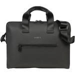 Tucano Gommo 40,6 cm [16] Valigetta ventiquattrore Nero (GOMMO LAPTOPTASCHE BLACK - MACBOOK PRO 16 LAPTOP 15.6)