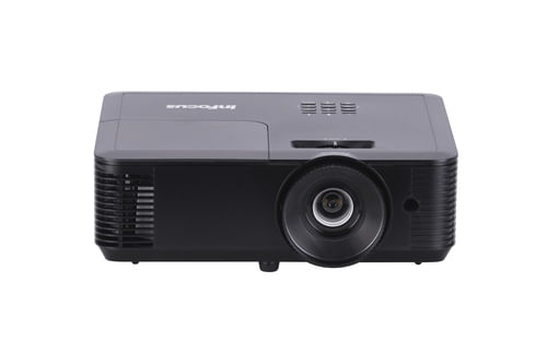 InFocus-IN119BB-videoproiettore-Proiettore-a-raggio-standard-3400-ANSI-lumen-DLP-WUXGA--1920x1200--Compatibilita-3D-Nero