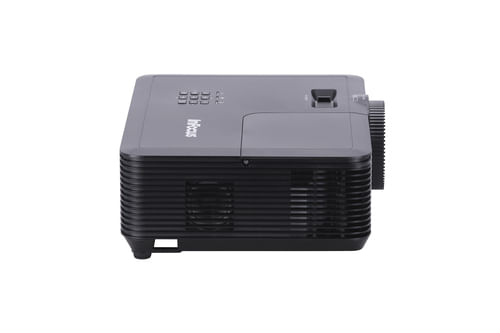 InFocus-IN119BB-videoproiettore-Proiettore-a-raggio-standard-3400-ANSI-lumen-DLP-WUXGA--1920x1200--Compatibilita-3D-Nero