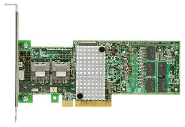 Serie ServeRAID M5100 Nuovo