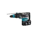 Makita HR006GZ - Bohrhammer - schnurlos - 2-Modi - SDS-max - 21,4 Joules - ohne Batterie - 40 V (HR006GZ)