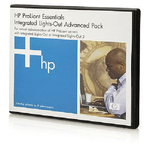 Hewlett Packard Enterprise iLO Adv incl 3yr TS U E-LTU