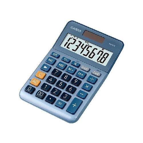 Casio FX-220 Plus calcolatrice Tasca Calcolatrice scientifica Blu - Casio -  Cartoleria e scuola