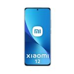 Xiaomi 12 15,9 cm (6.28") Doppia SIM Android 12 5G USB tipo-C 8 GB 256 GB 4500 mAh Blu