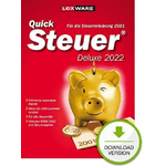 Lexware Download ESD Lexware Quicksteuer Deluxe 2022