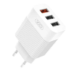 Caricatore-di-corrente-XO-L72-USB-A-18W-3.0-2x-USB-A