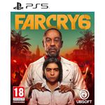 Ubisoft Far Cry 6 PS5 Standard Inglese, ITA PlayStation 5