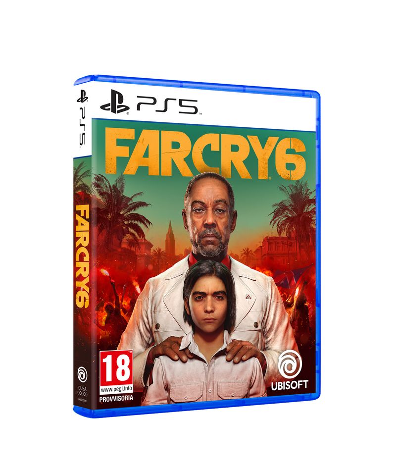 Ubisoft-Far-Cry-6-PS5-Standard-Inglese-ITA-PlayStation-5