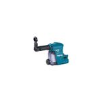 Makita 199585-2 attacco per estrazione della polvere Nero, Blu