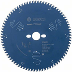 Lama per sega circolare Expert for Wood 254mm 80Z foro 30mm per seghe circolari da banco