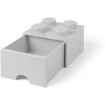 LEGO Storage Brick Cassetto 4 GRIGIO (40051740)