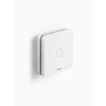 Netatmo Rilevatore Di Monossido Di Carbonio Intelligente, Wi-Fi, Autonomia Di 10 Anni, Allarme Da 85 Db