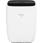 MD 10444 Purificatore d'aria Bianco Nero