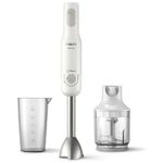 Philips Frullatore Minipimer Immers Hr2535/00 Acciao 650W