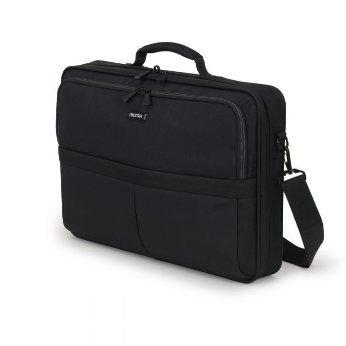 Dicota-Eco-Multi-Scala-12-14.1-Notebook-Pocket-Black