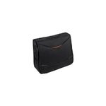 Urban Factory City Saddle Case 15,4" 39,1 cm (15.4") Valigetta ventiquattrore Nero