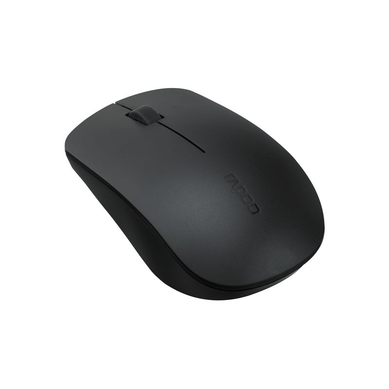 Rapoo-M20-Plus-Silent-mouse-Ambidestro-RF-Wireless-Ottico-1000-DPI