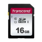 Transcend 16GB, UHS-I, SD SDHC NAND Classe 10