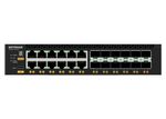 NETGEAR-M4350-12X12F-Gestito-L3-10G-Ethernet--100-1000-10000--1U-Nero