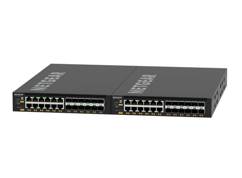 NETGEAR-M4350-12X12F-Gestito-L3-10G-Ethernet--100-1000-10000--1U-Nero